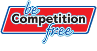 be competition free logo